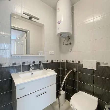 Apartments Paladin Makarska Exterior photo