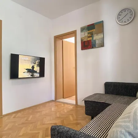 Apartments Paladin Makarska Exterior photo