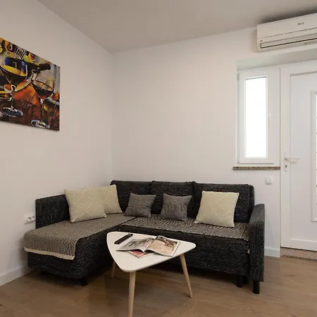Apartments Paladin Makarska Exterior photo