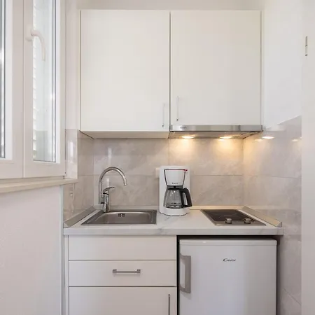 Apartments Paladin Makarska Exterior photo