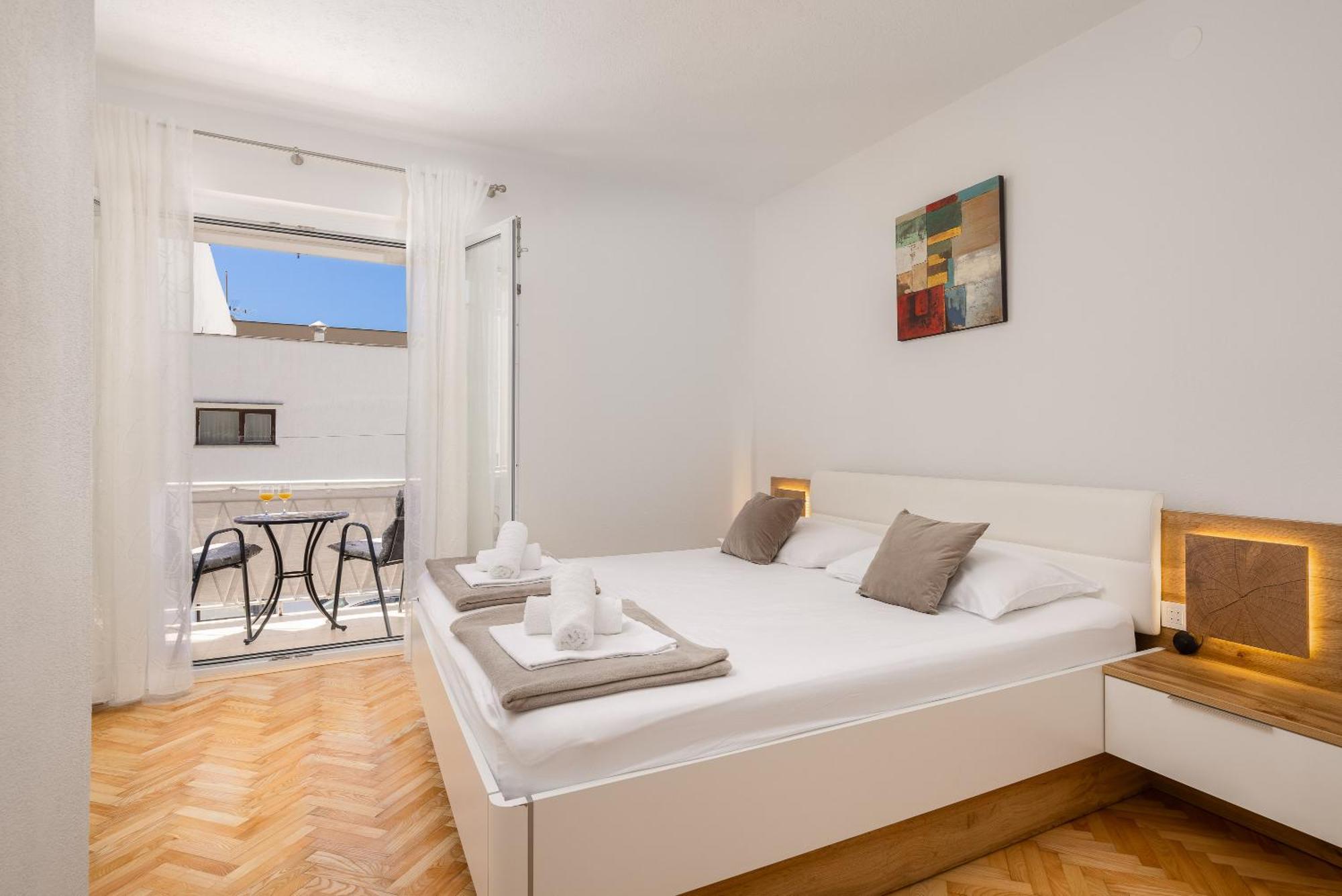 Paladin Apartmán Makarská
