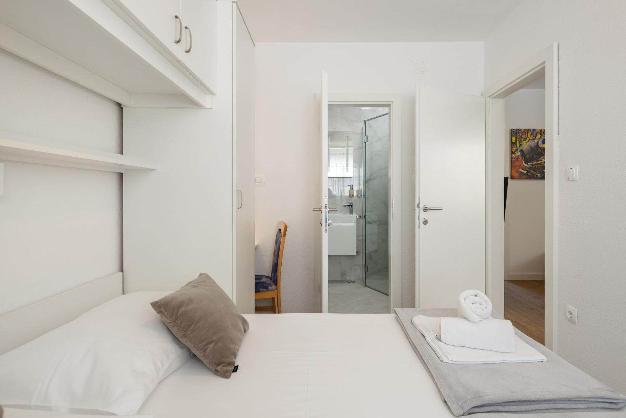 Apartmán Paladin Makarská