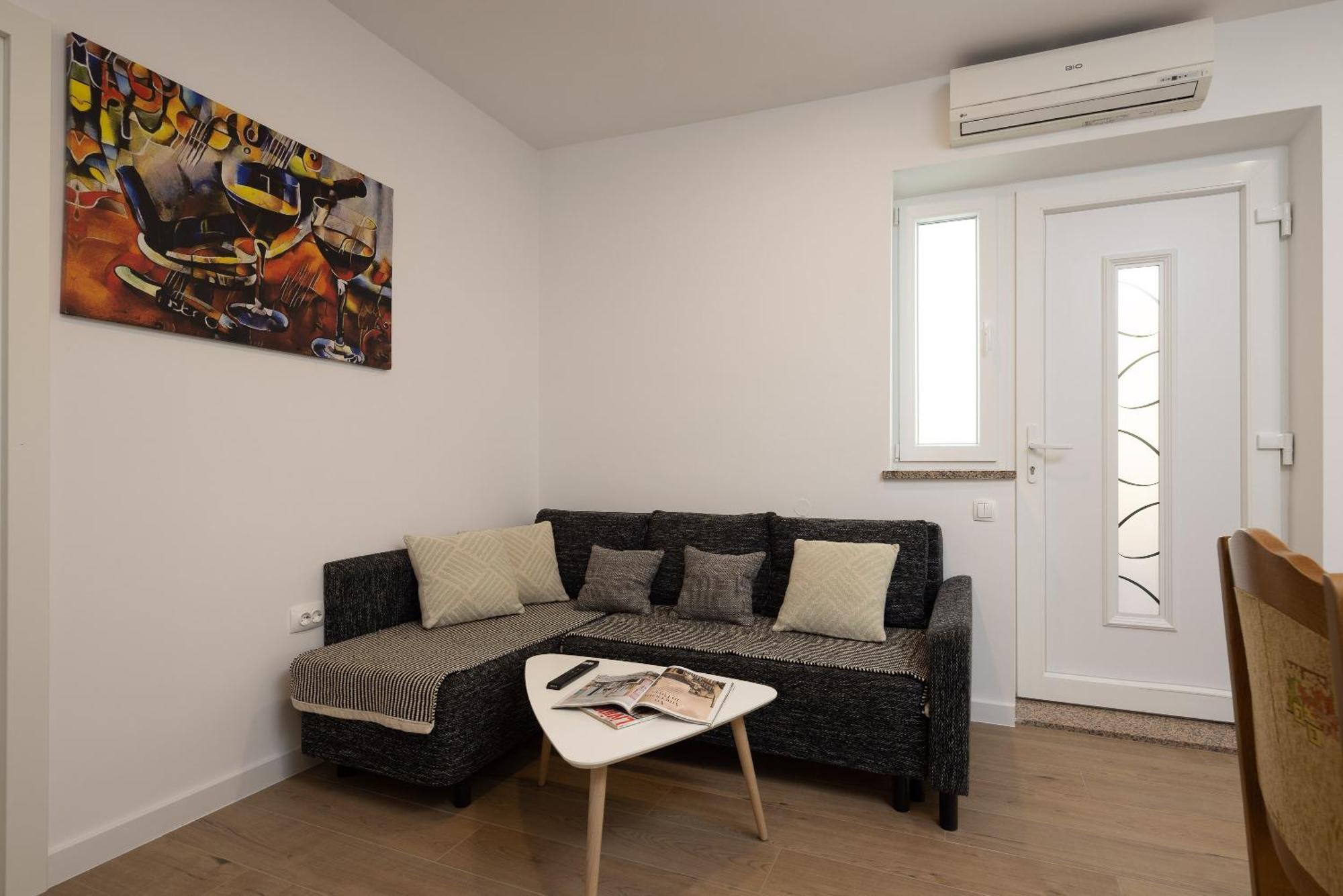 Apartmán Paladin *