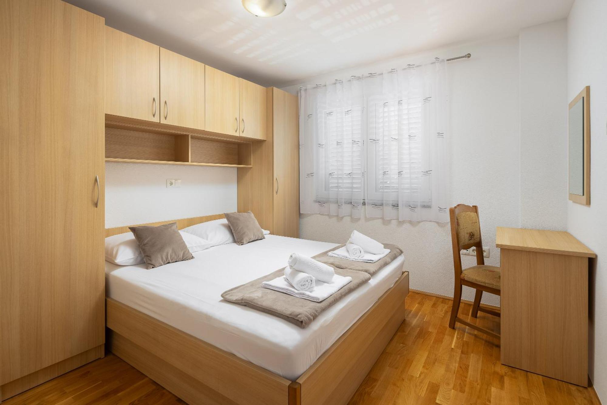 Apartmán Paladin *