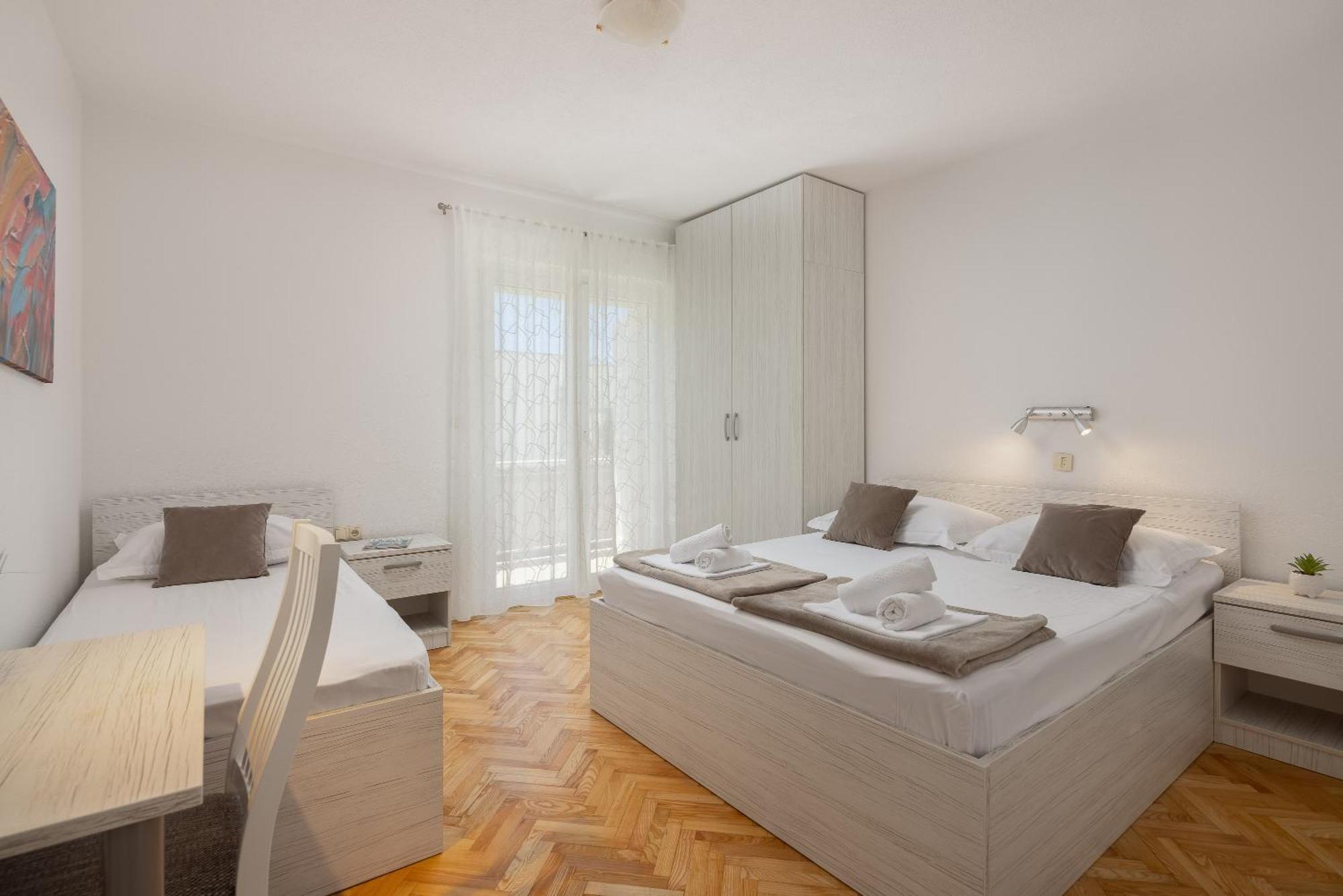 Apartmán Paladin *